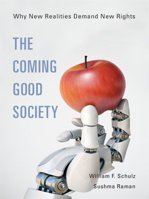 cover image of The Coming Good Society